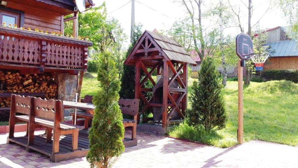 Chata Na Antosaku Ždiar Exterior foto