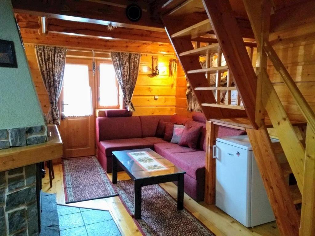 Chata Na Antosaku Ždiar Exterior foto